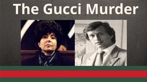 guccio gucci death|why was Gucci killed.